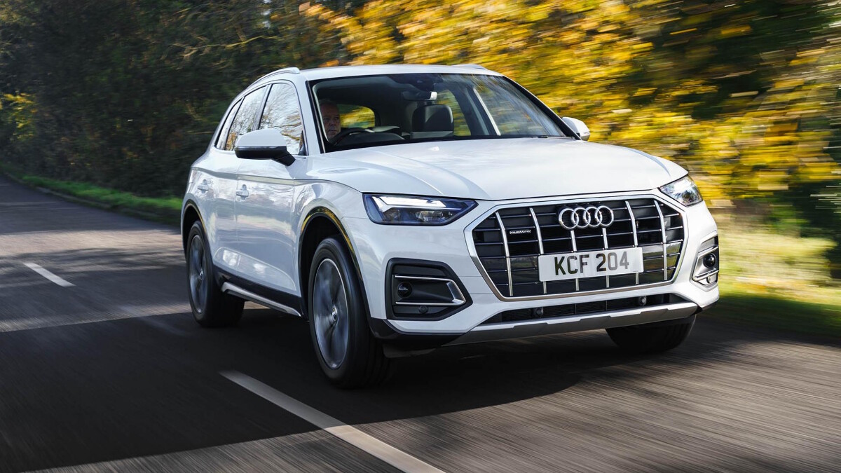 2020 Audi Q5